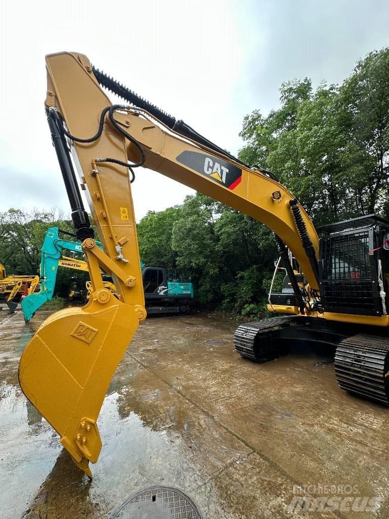 CAT CAT320D Midikoparki  7t - 12t