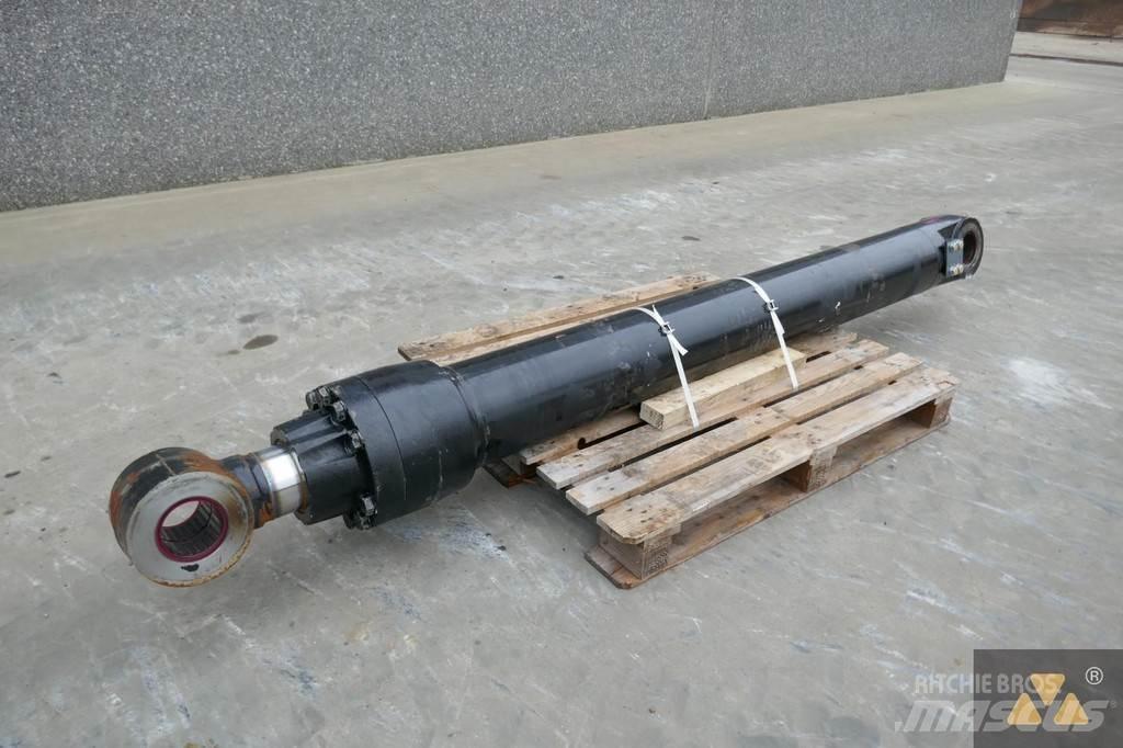CAT 370-6692 Hydraulika