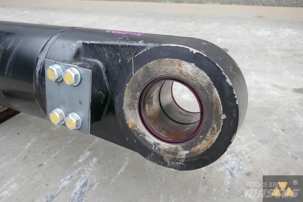 CAT 370-6692 Hydraulika