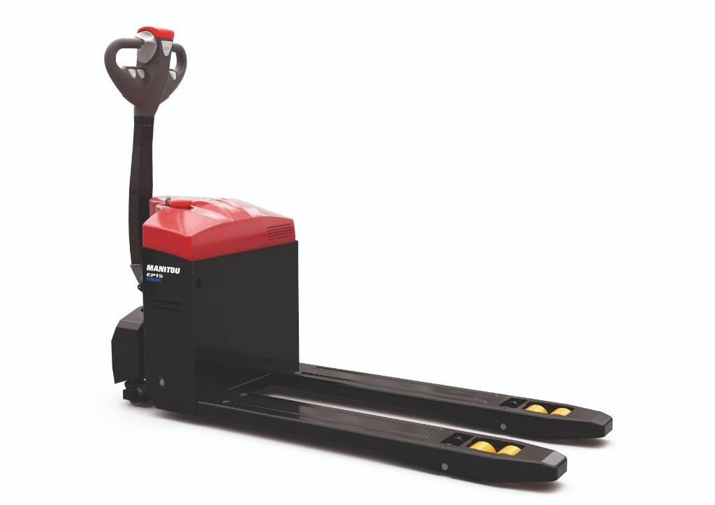 Manitou EP15 Wózki paletowe ręczne