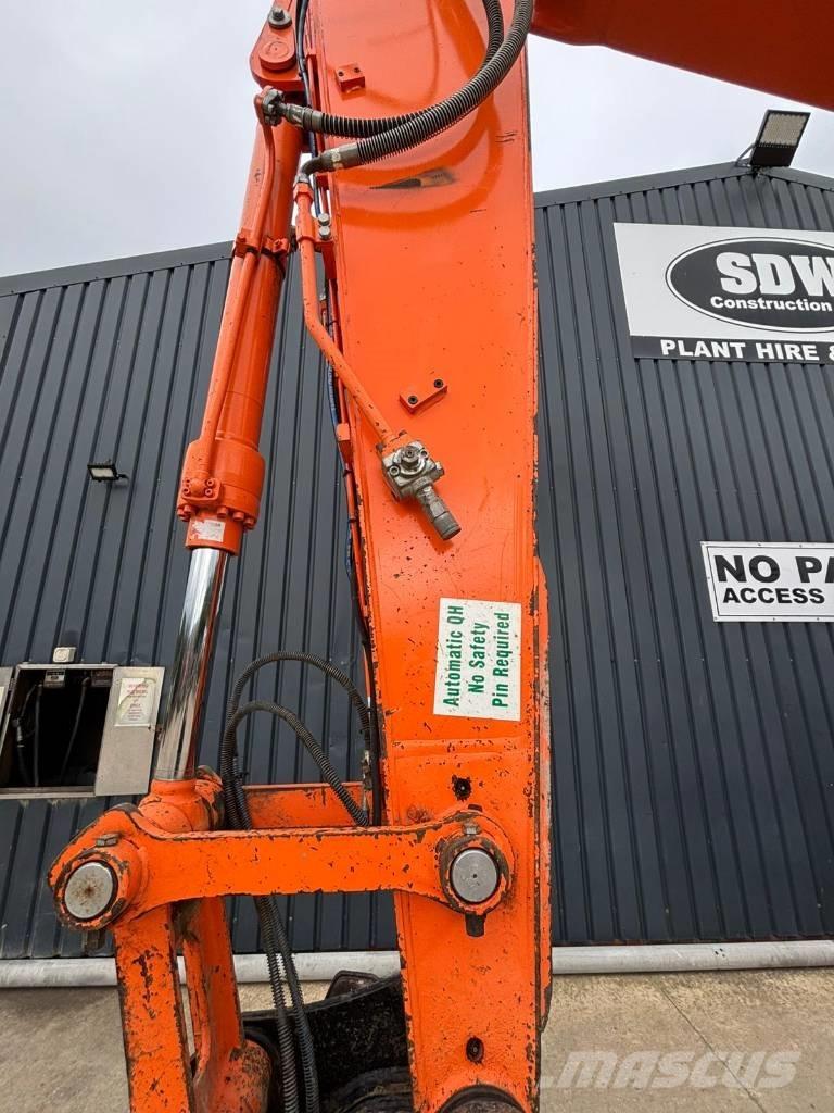 Doosan DX 140 LCR-3 Koparki gąsienicowe