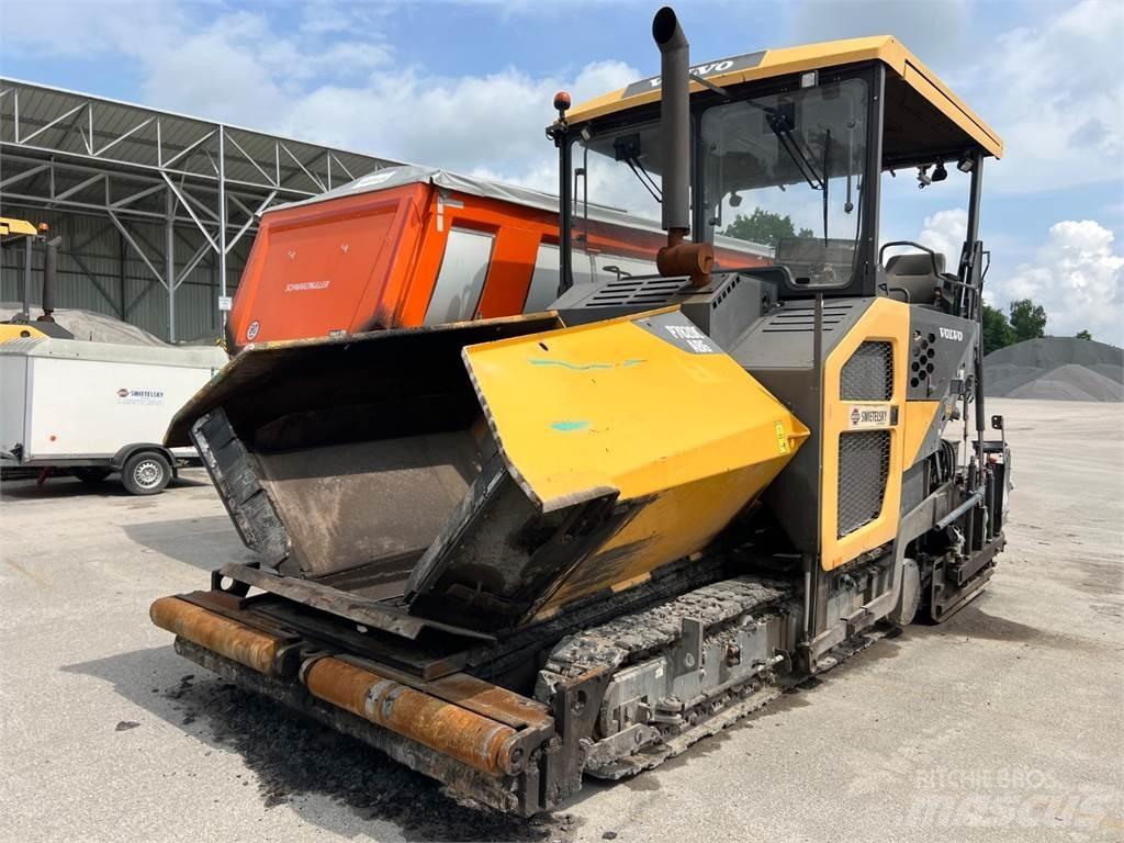 Volvo ABG P 7820 C Maszyny budowlane - Inne