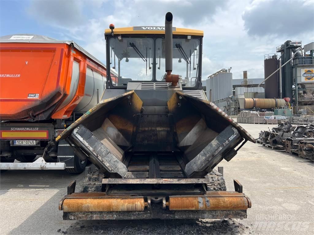 Volvo ABG P 7820 C Maszyny budowlane - Inne