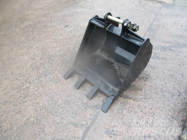  New 30mm Buckets Minikoparki