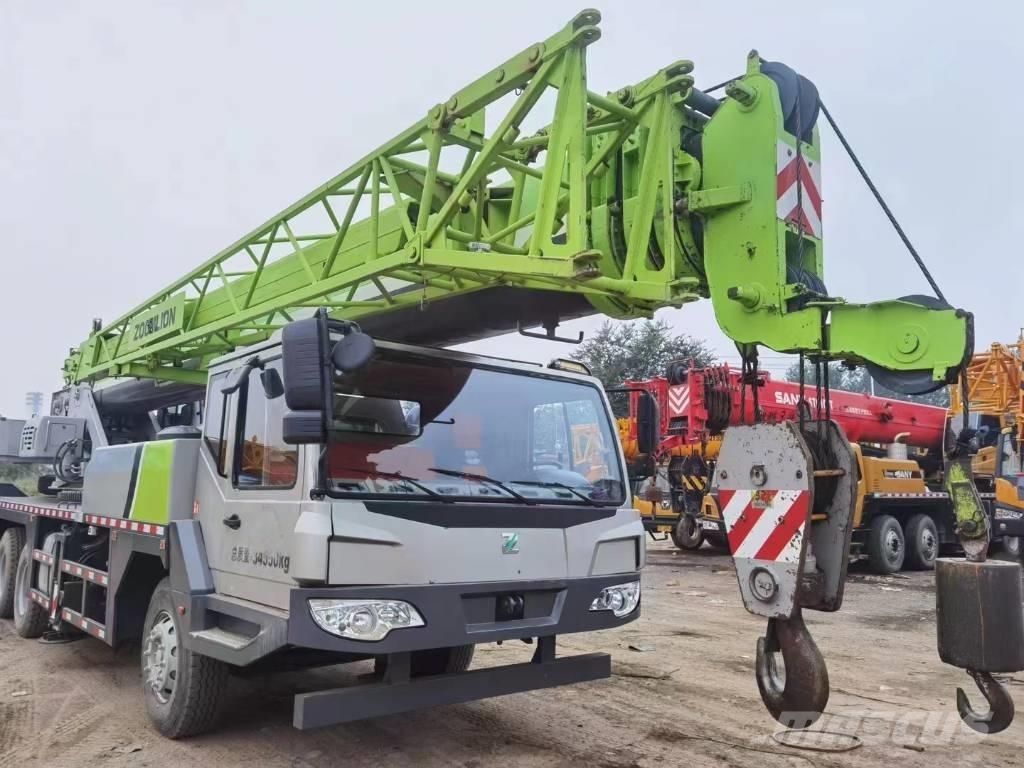 Zoomlion ZTC350 Żurawie szosowo-terenowe