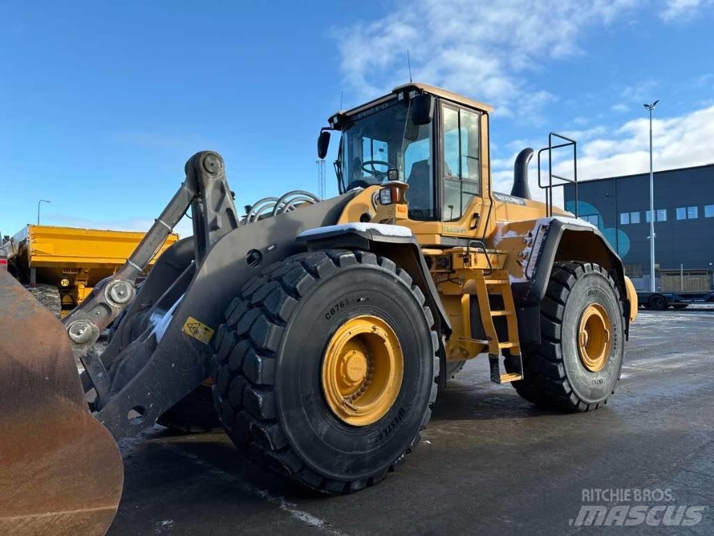 Volvo L 220 G Ładowarki kołowe