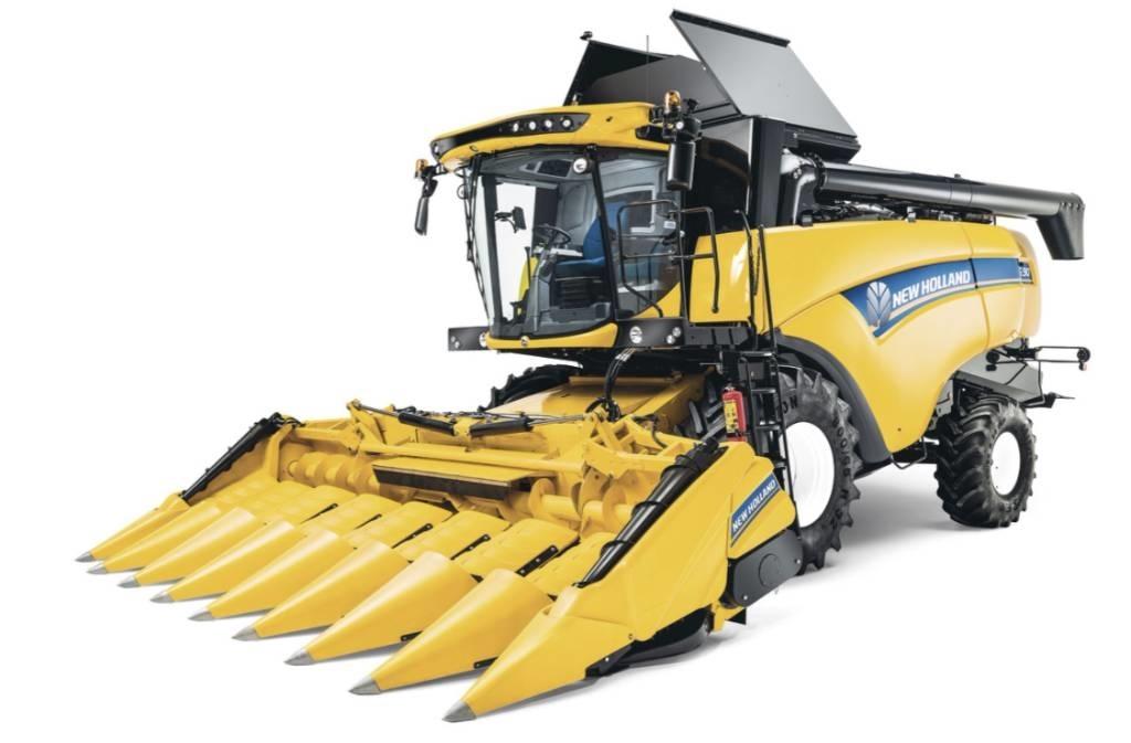 New Holland CX6.90 Kombajny zbożowe