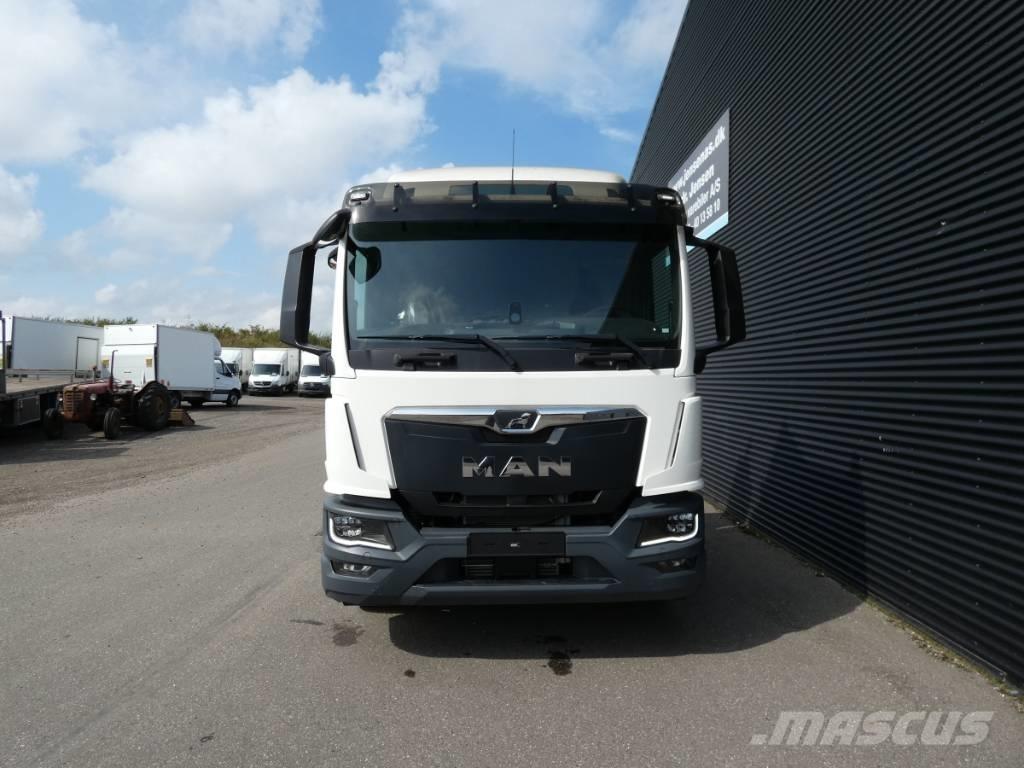 MAN TGM 18.290 Żurawie samochodowe