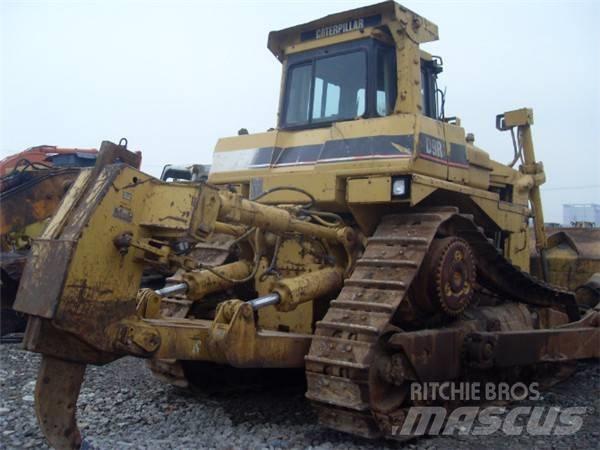 CAT D 9 R Spycharki gąsienicowe