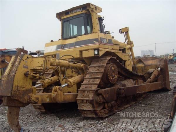 CAT D 9 R Spycharki gąsienicowe
