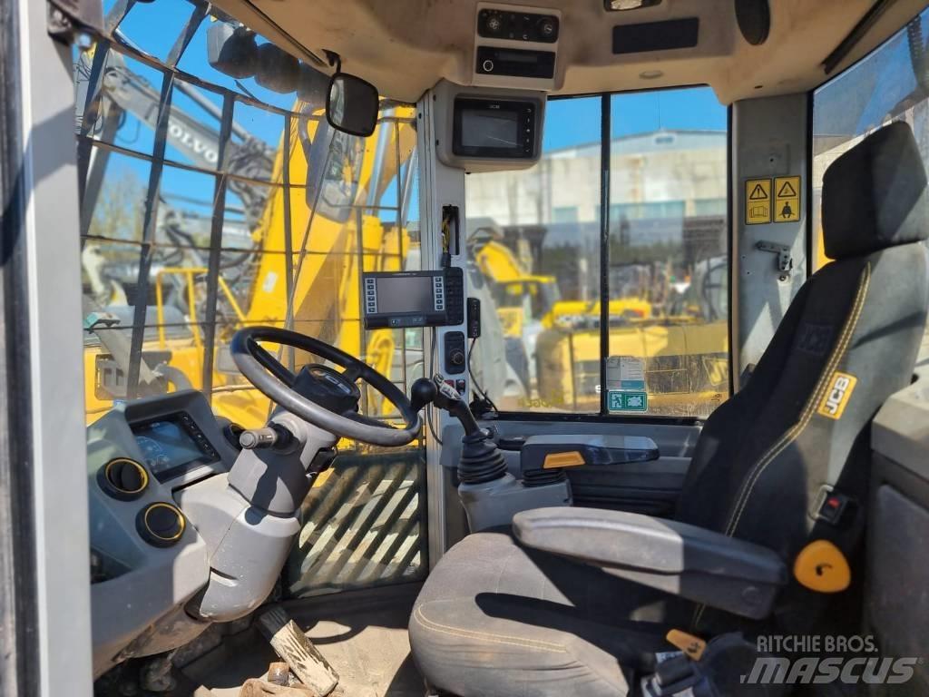 JCB 457 Ładowarki kołowe