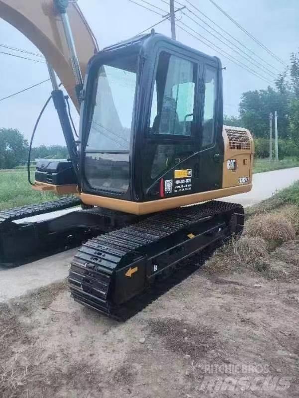 CAT 313 D2 GC Koparki gąsienicowe