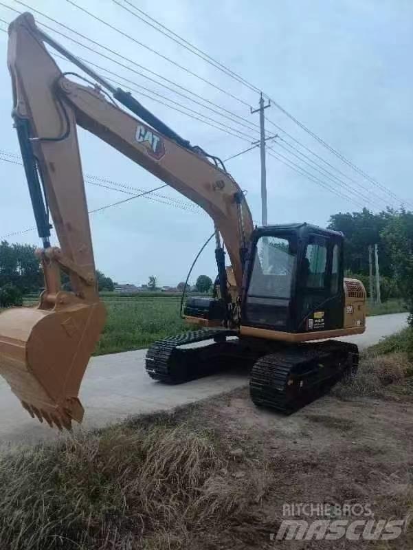CAT 313 D2 GC Koparki gąsienicowe