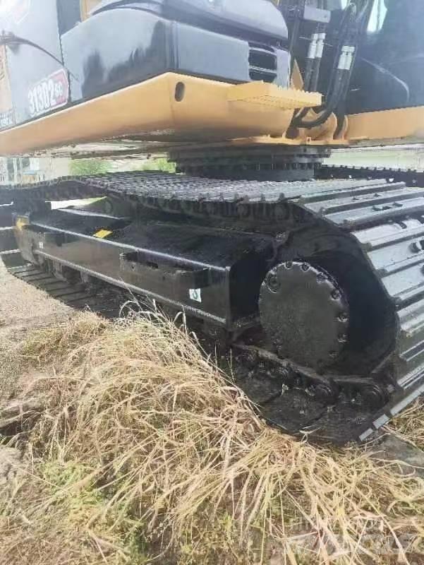 CAT 313 D2 GC Koparki gąsienicowe