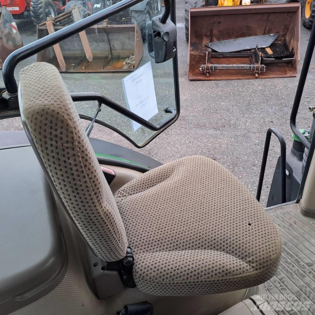 John Deere 7230 R Ciągniki rolnicze
