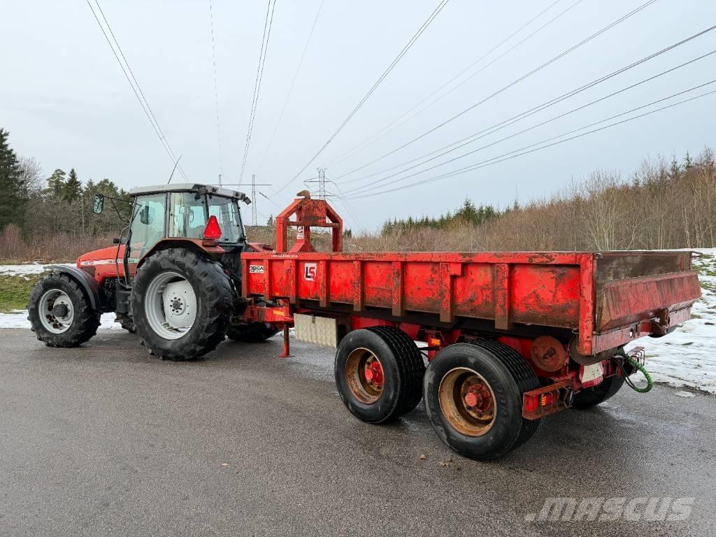 Massey Ferguson 4270 Ciągniki rolnicze