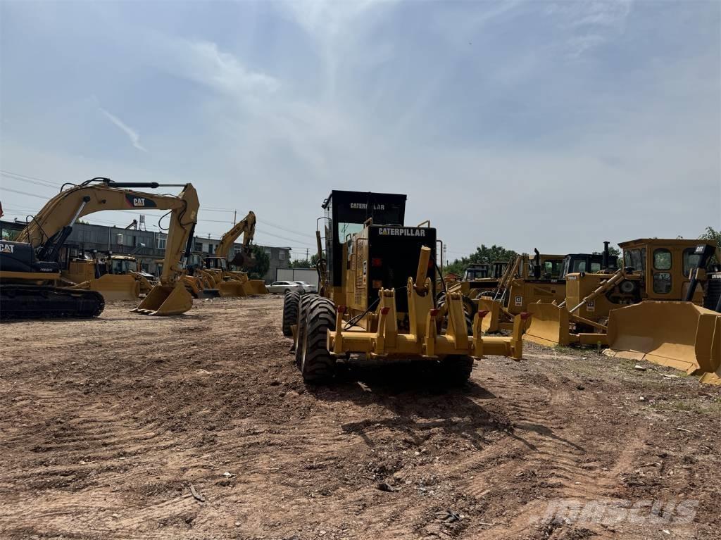 CAT 140 G Równiarki