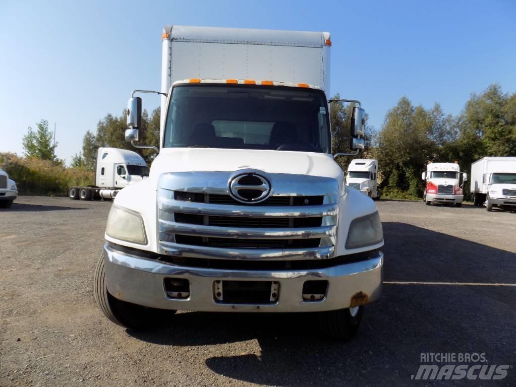 Hino 358 Chłodnie samochodowe