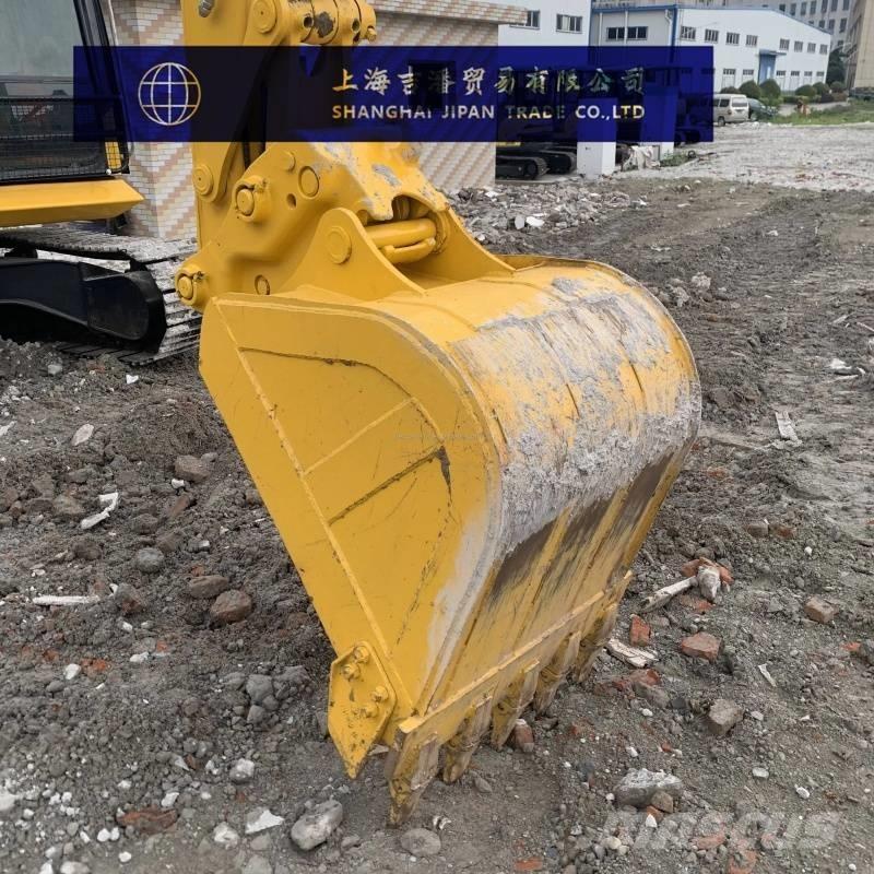 Komatsu PC 130 Koparki gąsienicowe