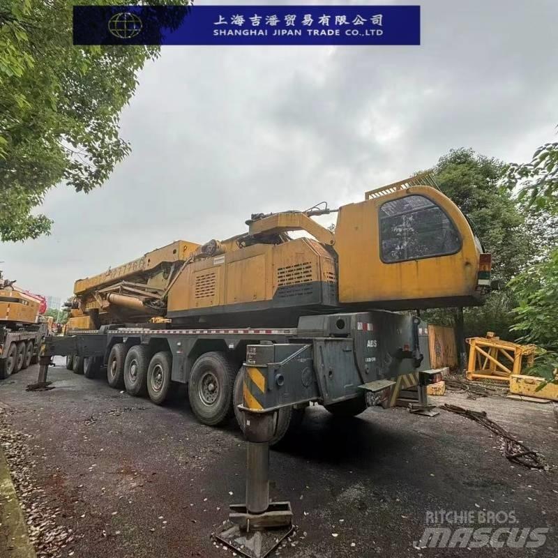 XCMG QY500 Żurawie szosowo-terenowe