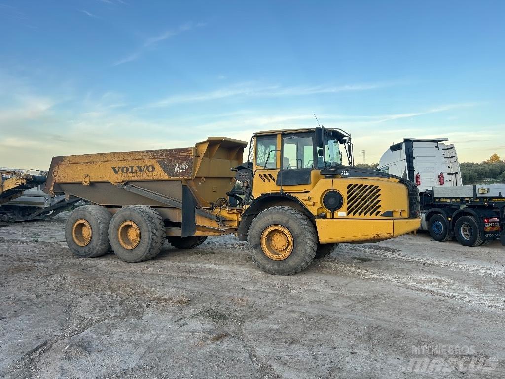 Volvo A 25 E Wozidła przegubowe