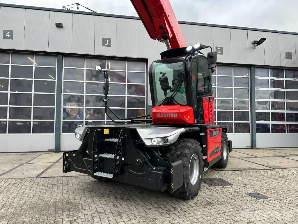 Manitou MRT2660 V+ Ładowarki teleskopowe