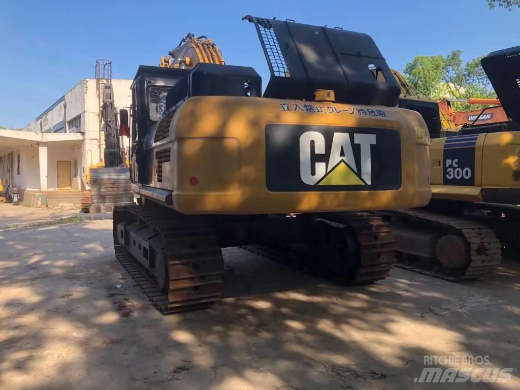 CAT 336 D Koparki gąsienicowe