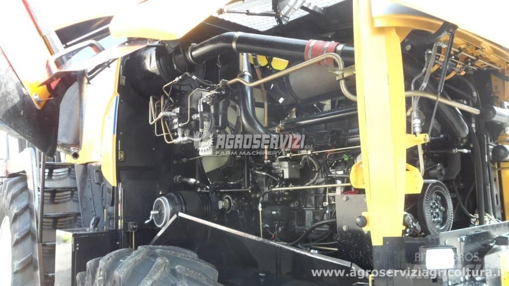 New Holland FR 9060 Sieczkarnie samojezdne