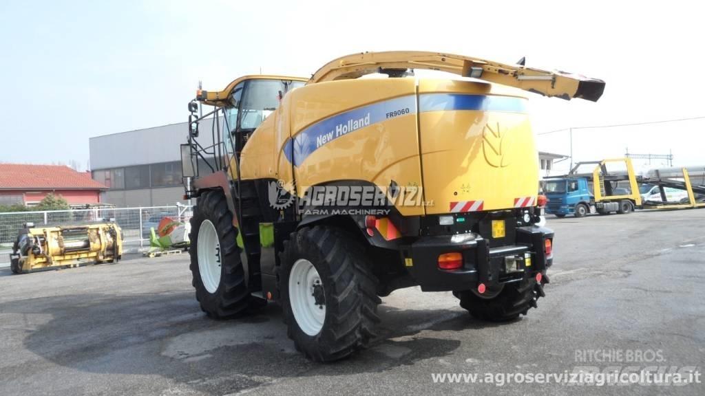 New Holland FR 9060 Sieczkarnie samojezdne