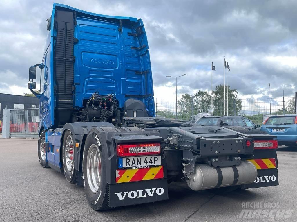 Volvo FH 500 Ciągniki siodłowe