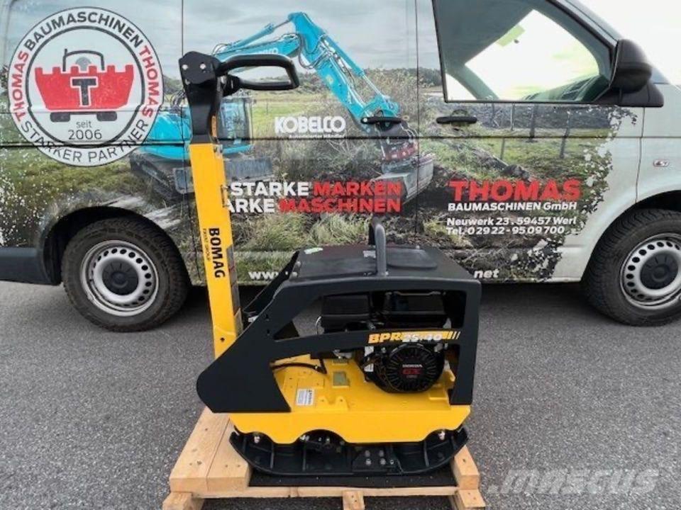 Bomag BPR 25/40 Ubijaki wibracyjne