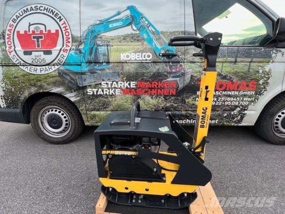 Bomag BPR 25/40 Ubijaki wibracyjne