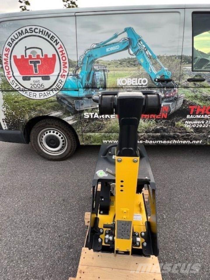 Bomag BPR 25/40 Ubijaki wibracyjne