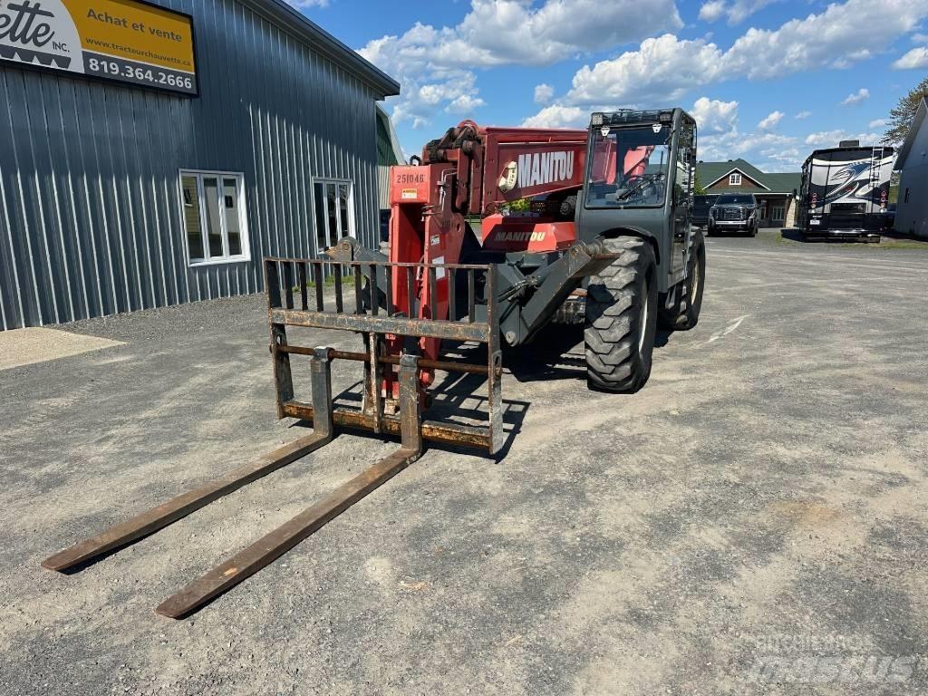 Manitou MTA 10055 Ładowarki teleskopowe