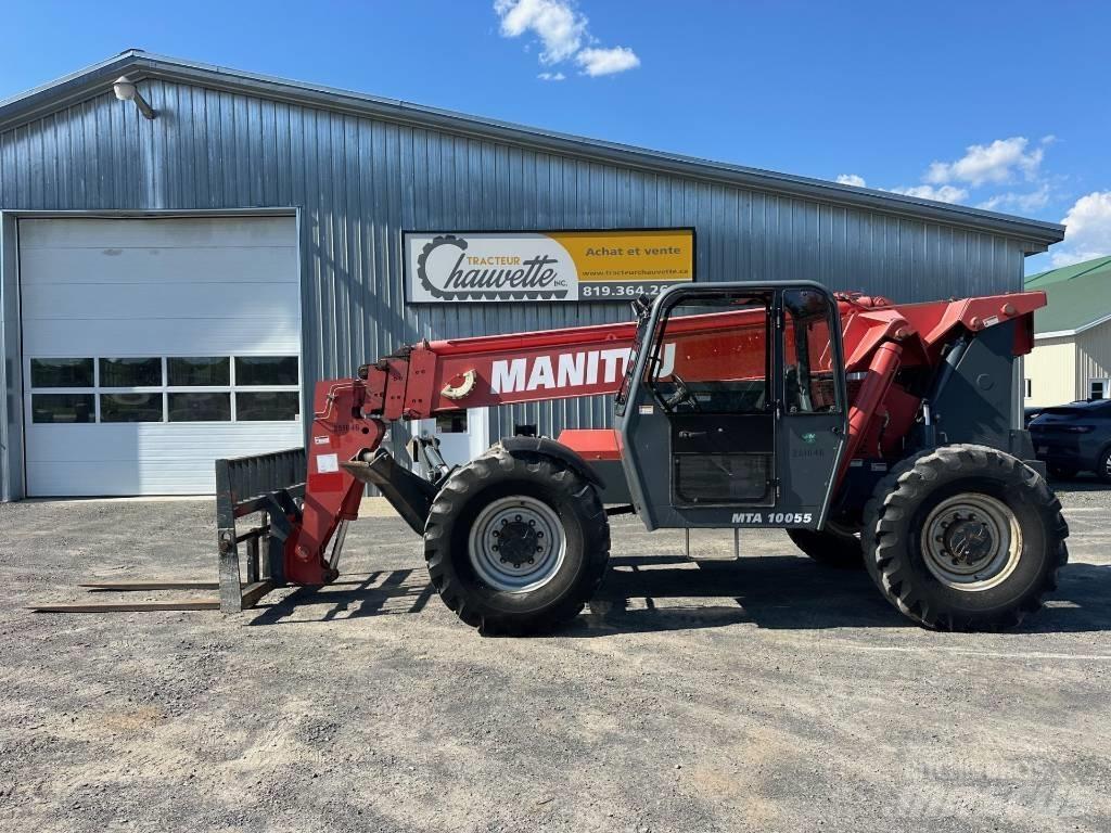 Manitou MTA 10055 Ładowarki teleskopowe