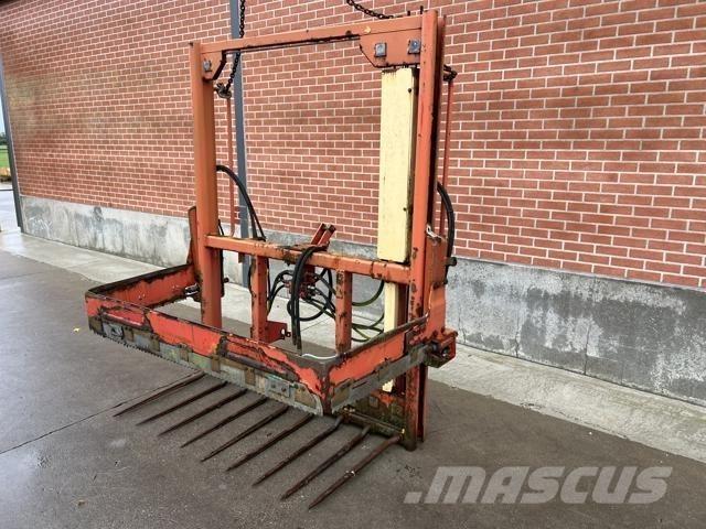 Trioliet TU Karmniki dla zwierzat