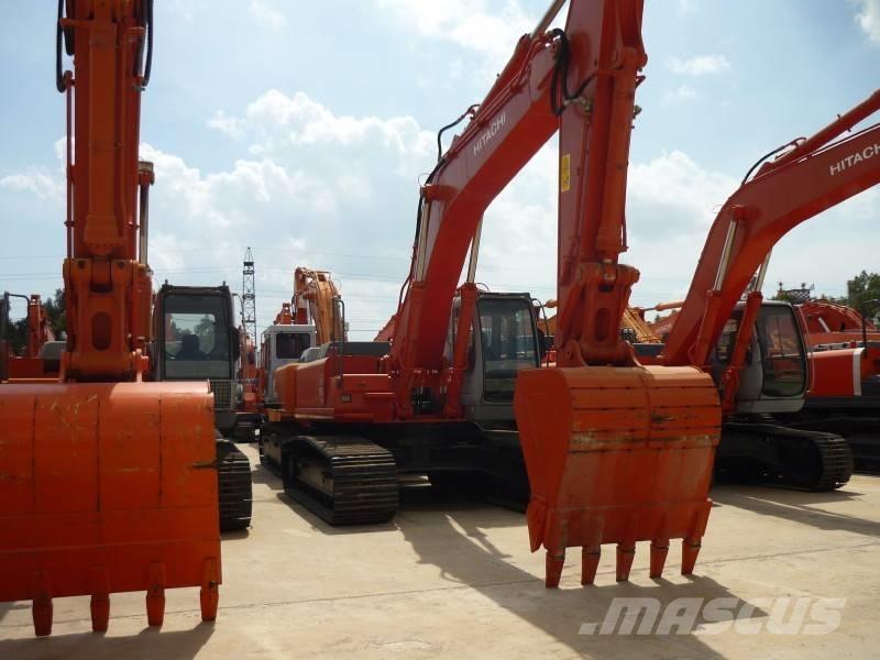 Hitachi ZX 350 LC H Koparki gąsienicowe