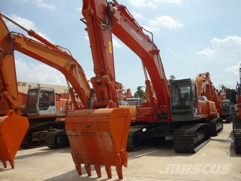 Hitachi ZX 350 LC H Koparki gąsienicowe