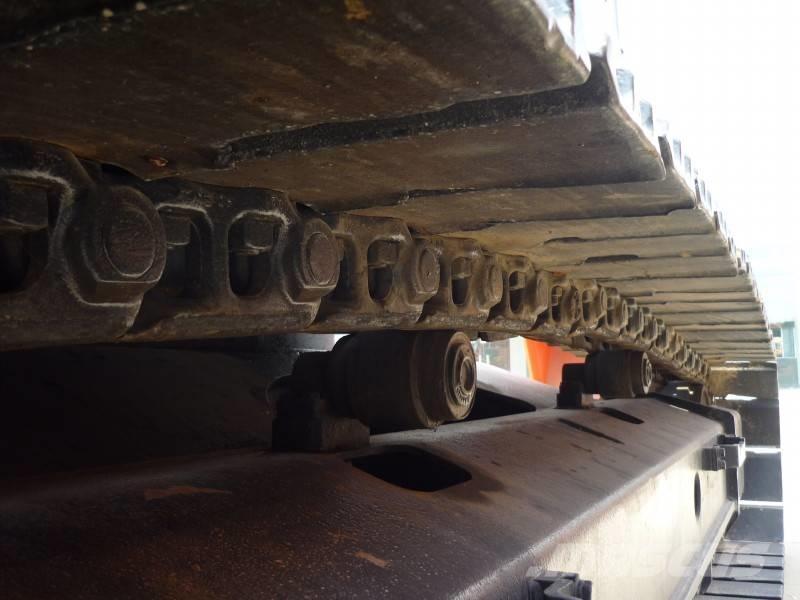 Hitachi ZX 350 LC H Koparki gąsienicowe