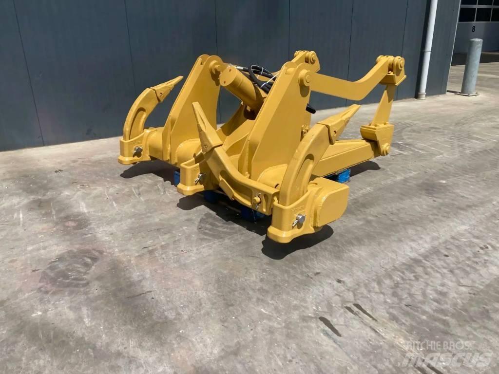 CAT D6 XE Spulchniarki