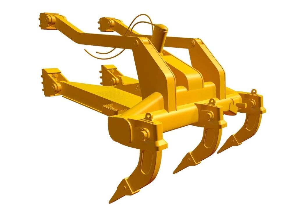 CAT D6 XE Spulchniarki