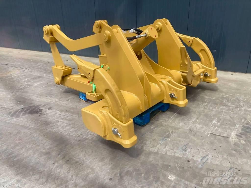 CAT D6 XE Spulchniarki