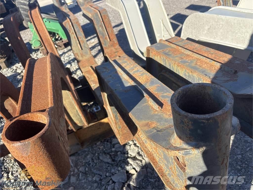 Ösa 280 master Inne akcesoria