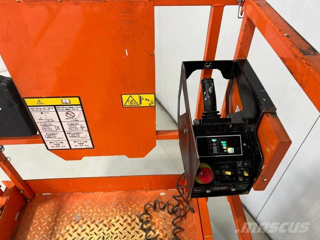 JLG 4045R Podnośniki nożycowe