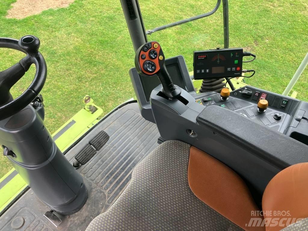 CLAAS Lexion 570 Kombajny zbożowe