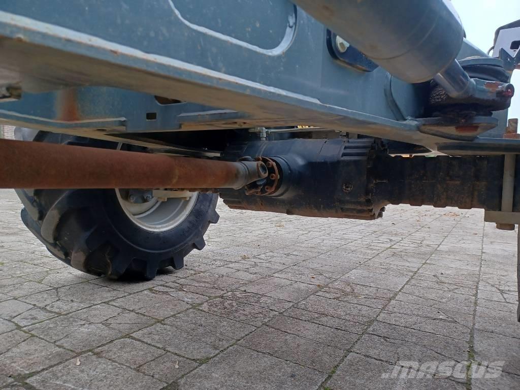 Wacker Neuson DW 60 Wozidła kolebkowe