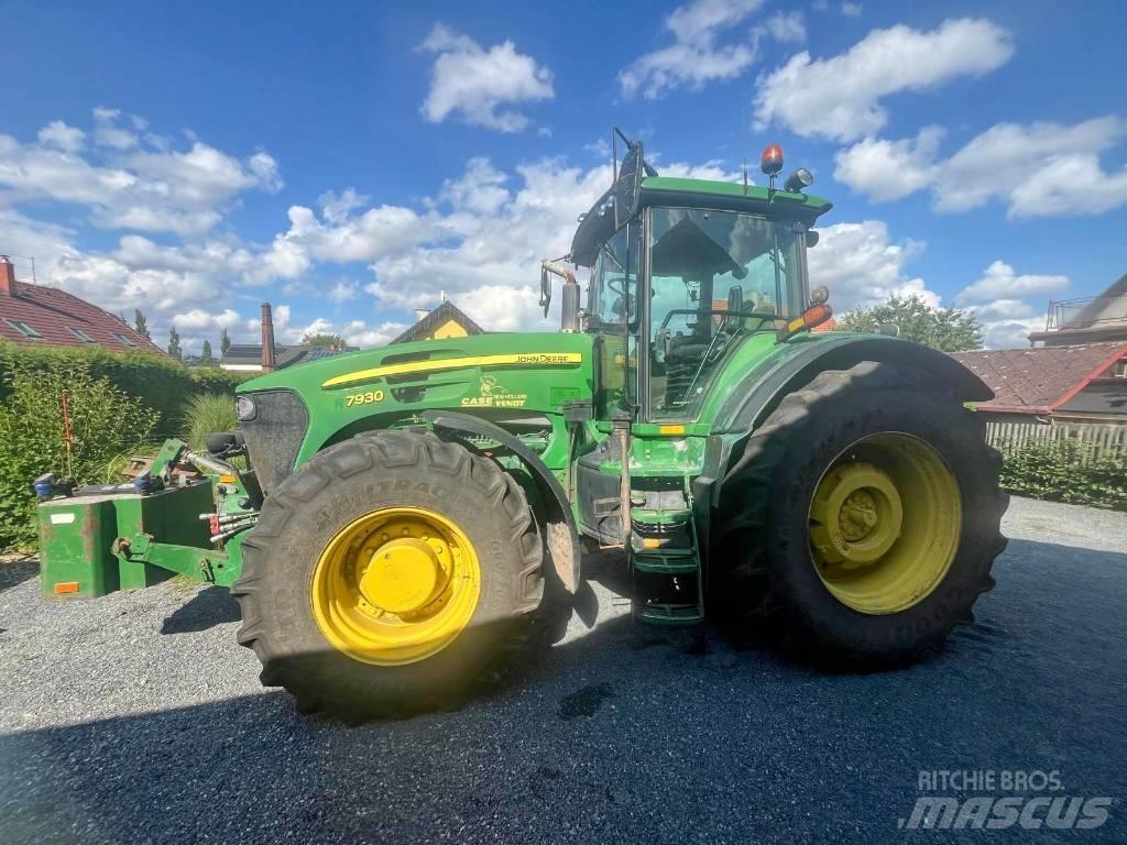 John Deere 7930 Ciągniki rolnicze