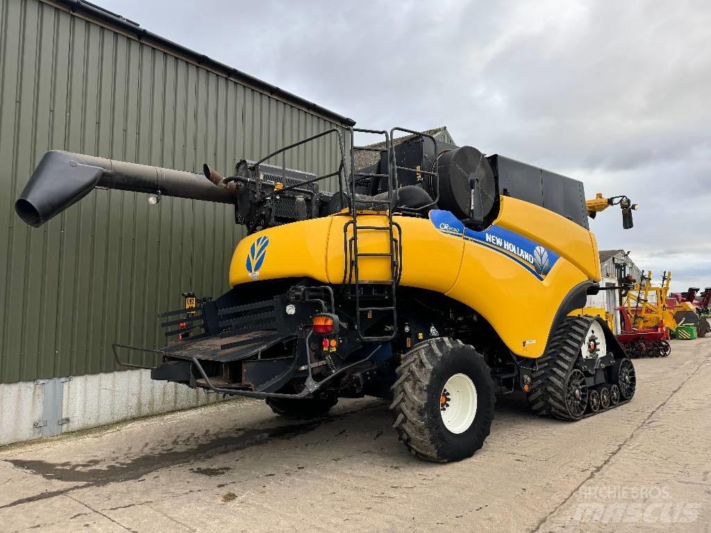 New Holland CR 9090 Kombajny zbożowe