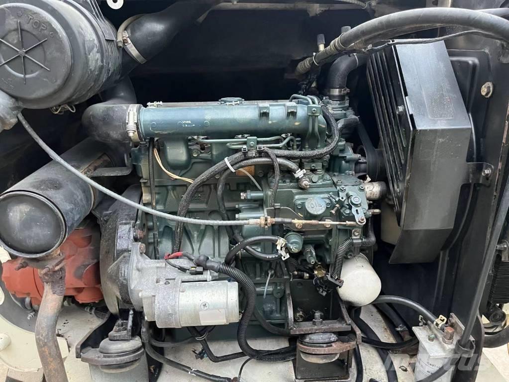 Bobcat 331 Minikoparki