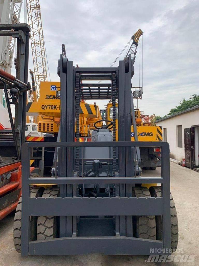 Komatsu 8 Ton Wózki Diesla